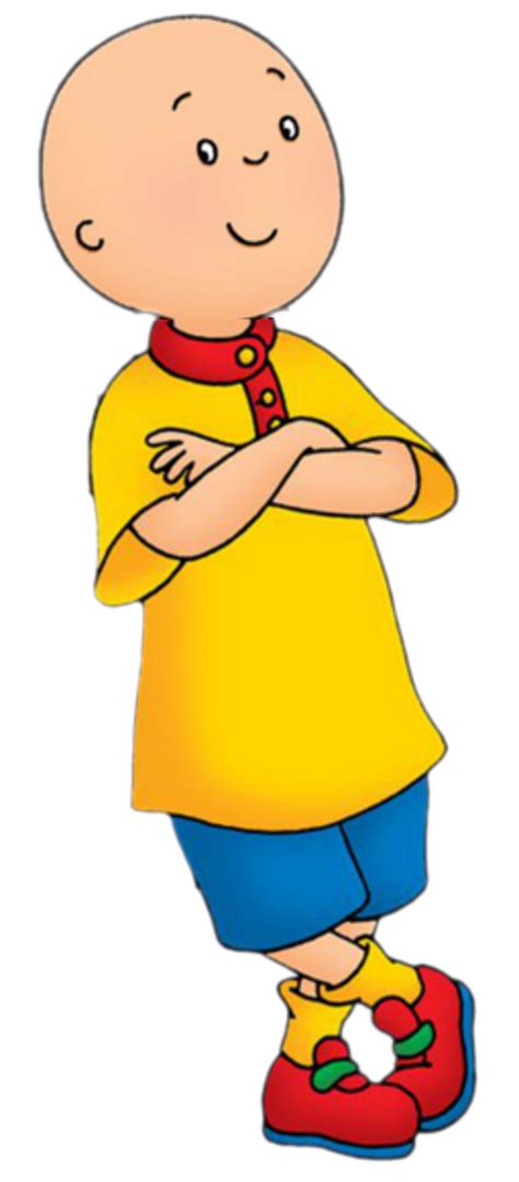 Caillou Character Caillou Wiki Fandom