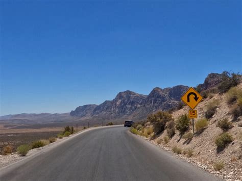 Red Rock Canyon Scenic Drive 10 Amazing Stops Hikes Tips