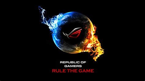 Prepare a custom gamerpic image. 42+ Republic of Gamers HD Wallpaper on WallpaperSafari