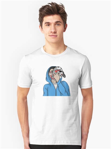 H20 Delirious Unisex T Shirt By Tiraterror Redbubble