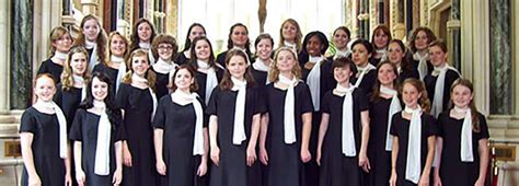 History Of The Chattanooga Girls Choir Chattanooga Girls Choir