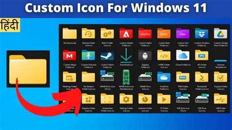 How To Change Folder Icon Man Png How To Make A Custom Folder Icon