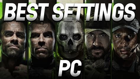 Modern Warfare 2 The Best Settings On Pc