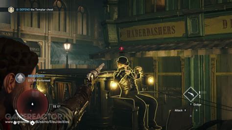 Assassin S Creed Syndicate Irrenanstalt Lambeth Mit Jacob Als Video