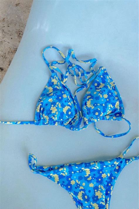 Cute Swimsuits Cute Bikinis Beach Girl Aesthetic Beach Fits Indie Cute Bathing Suits