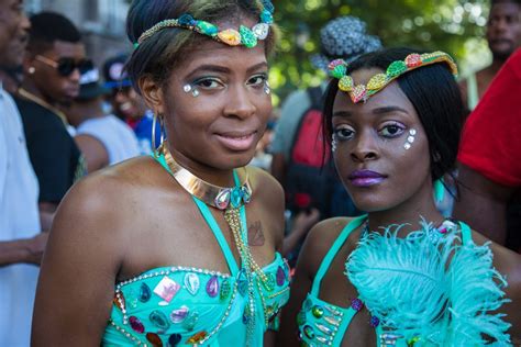At The Heart Of The West Indies Parade