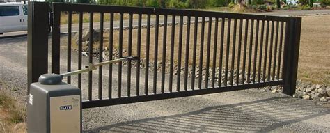 Metro Overhead Door Residential Gates