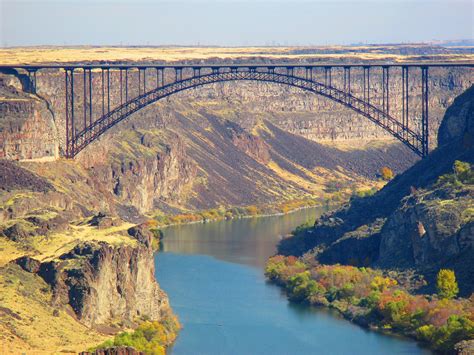 How You Can Tandem BASE Jump at Perrine Bridge in Twin Falls