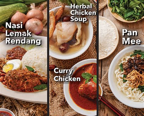 No matter the time of day, no matter the appetite, there's no resisting malaysia's favourite bowl of asam laksa hailing from the north and spreading throughout malaysia. Ah Cheng Laksa - Food & Beverages - The Starling
