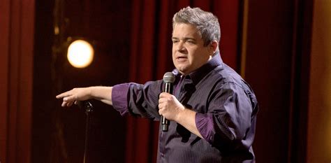 a new patton oswalt netflix special is coming in october
