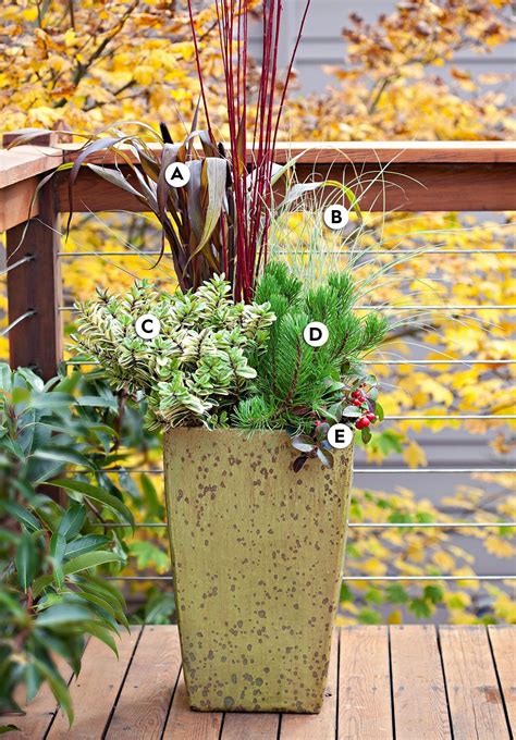36 Fall Planters To Bring The Beauty Of The Season To Your Doorstep