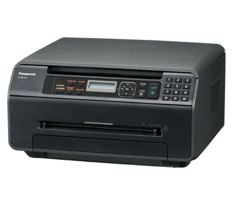 Download for pc interface software. Panasonic KX-MB1500 - Review 2012 - PCMag India