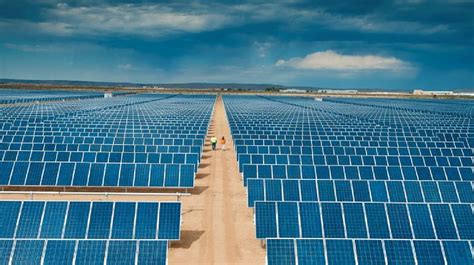 The Story Of How Egypt Built One Of The Worlds Largest Solar Parks