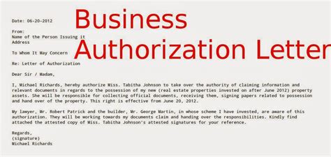 Never address your application letter with the words to whom it may concern. this is very generic and informal. May 2015 ~ samples business letters