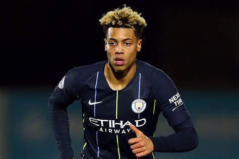 In the game fifa 20 his overall rating is 63. Nmecha double sends Man City U18s into final