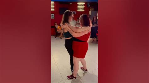 2 Ladies Dancing Tarraxo Daisy And Emmanuelle Shorts Youtube