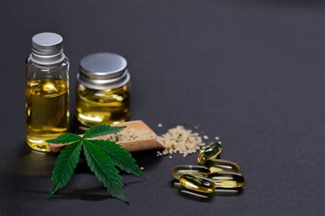 Types Of CBD Supplements You Didnt Know Exist