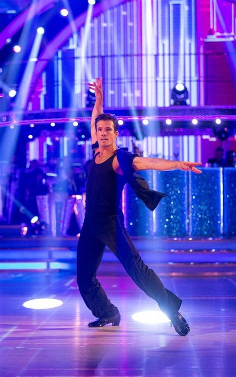 Scd Week 1 2016 Danny Mac Credit Bbc Guy Levy Strictly Come