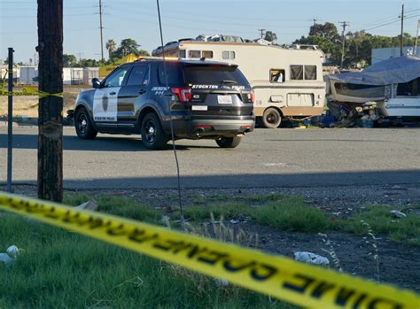 Stockton Police investigate fatal shooting of 40-year-old man