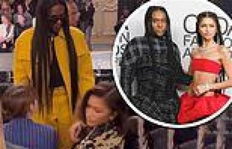 Law Roach Addresses Awkward Louis Vuitton Fashion Show Moment With