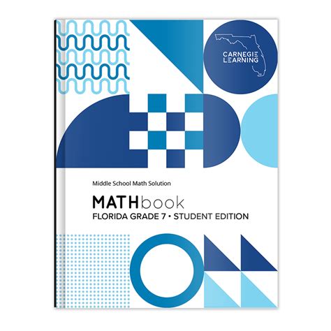 Florida Mathbook Grade 7 Resources Carnegie Learning