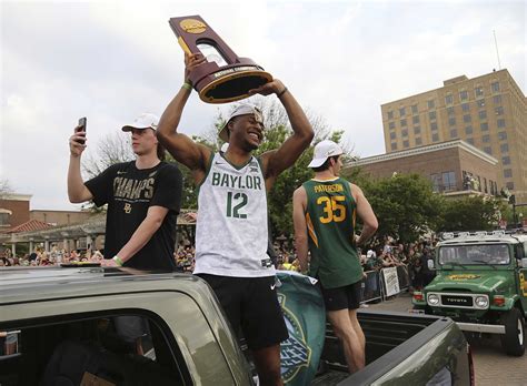 Maybe you would like to learn more about one of these? Waco car dealer offers Jeep so Baylor can recruit players ...