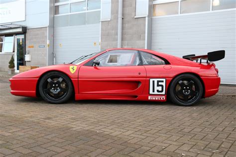 Ferrari 355 Challenge Specification For Sale In Ashford Kent Simon Furlonger Specialist Cars