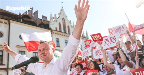 Популисты сохранили власть, но с трудом. Как Польша выбирала президента ...