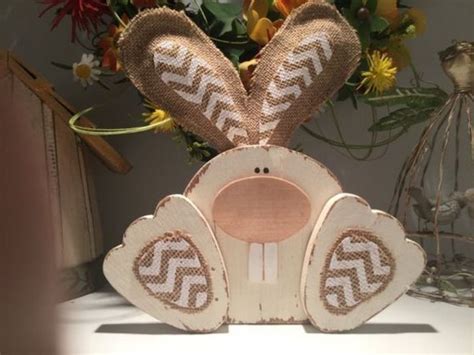 Vorlage für osterhasen | osterhasen basteln, vorlage. Osterhase basteln aus Holz schöne Dekofiguren | Ostern ...