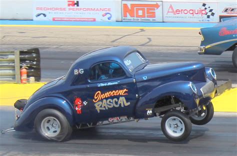 Willys Gasser How To Build A Safe Modern Frame For Yours