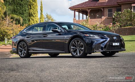 Lexus has been a remarkable success story in australia, especially when you consider the difficulties a brand like infiniti has had in this market, and the. 2020 Lexus LS 500h F Sport review (video) | PerformanceDrive