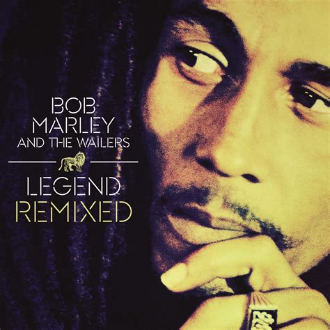 Bob Marley Legend Remixed Vinyl