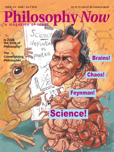 Issue Philosophy Now
