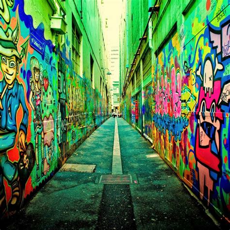 Graffiti Street Art Wallpapers And Pictures