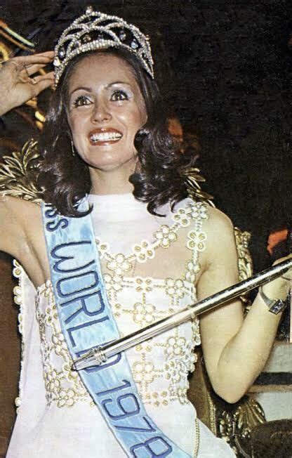 Argentina Miss Mundo World Winner Prosperity Affirmations Miss World