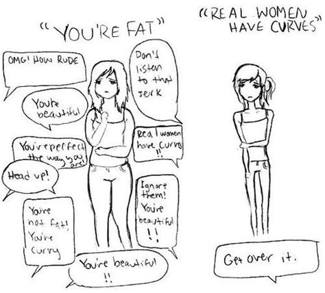 Real Women Have Nothing To Do With Size Real Women Have Respect For