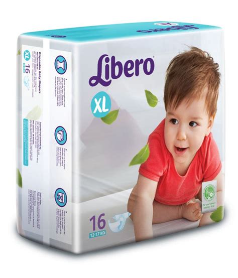 Libero Open Diapers Xl 16pcs Buy Libero Open Diapers Xl 16pcs At Best