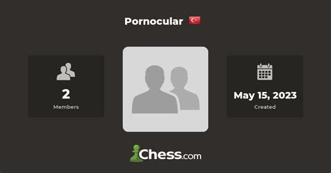 Pornocular Chess Club