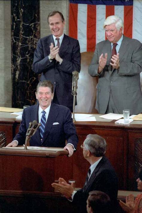 The Reagans Ronald Reagan