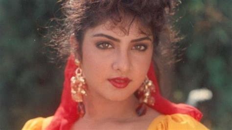 How Divya Bharti Spent The Last Hours Before Her Death At 19 Jan Sewa