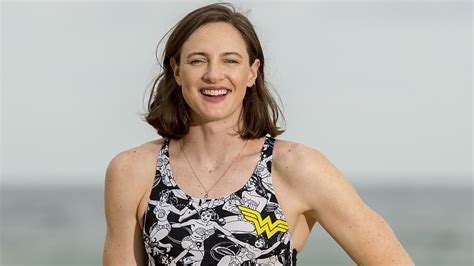 Cate campbell gives a candid interview to giaan rooney about her change of 'home', the australian swimming championships and life beyond the olympics.watch. Olympian Cate Campbell's new ocean swim challenge at Manly Beach | News Local