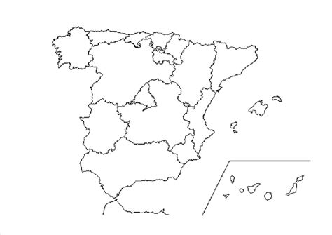 El Mapa De Espana Diagram Quizlet