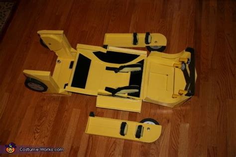 Transformer costume bumblebee are commonly used in glass fittings for walls, posts and other structural bases. Bumblebee Transformer - Halloween Costume Contest at Costume-Works.com | Transformer halloween ...