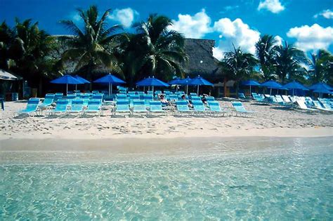 The Best Cozumel Beaches Mexico
