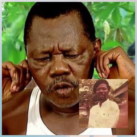 Omoruyi Loco Efe Remembers Sam Loco His Late Father 7 Years After His