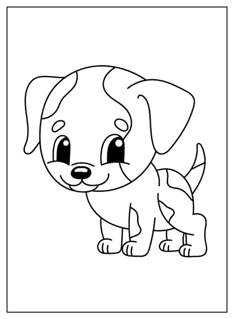 Total Imagem Desenhos De Cachorros Para Imprimir Vrogue Co