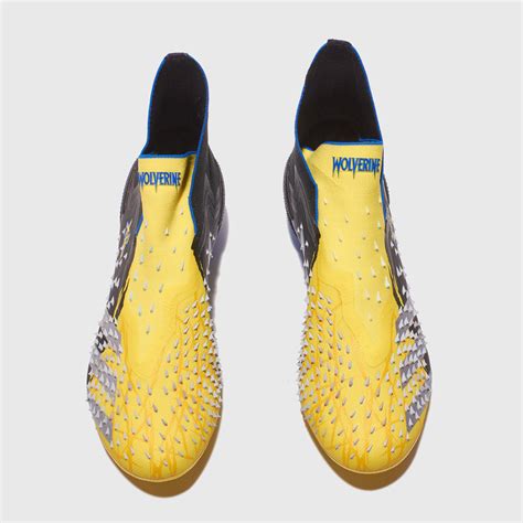 The boot packs of euro 2020. Бутсы Adidas Predator X-MEN Freak + FG FY1118 - купить ...