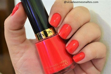 esmalte revlon ravishing 675 manicure spring nails nail polish beauty lipsticks colorful