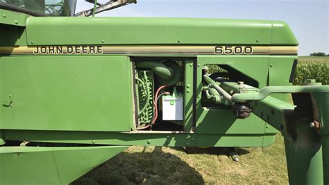 1994 John Deere 6500 Sprayer Self Propelled Sprayer At Pecatonica 2019