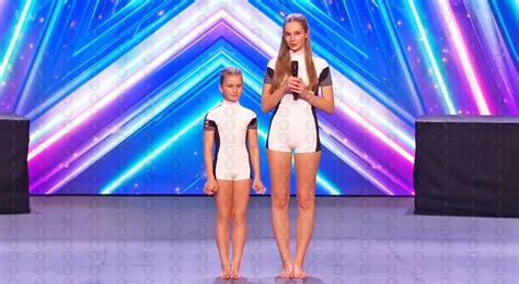 Austrian Gymnasts The Freaks Are Utterly Terrifying And Thrilling On Bgt Season 15 The Music Man